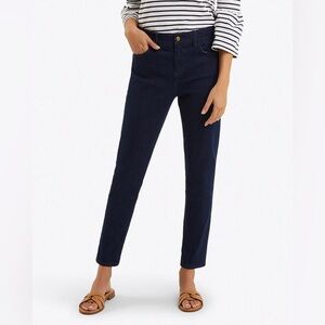 Draper James Dark Blue Skinny Jeans